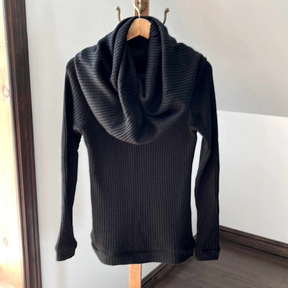 Melow par Melissa Bolduc - Black Knitwear - Size S